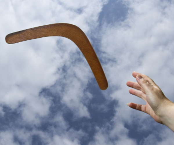 Boomerang Boomerang